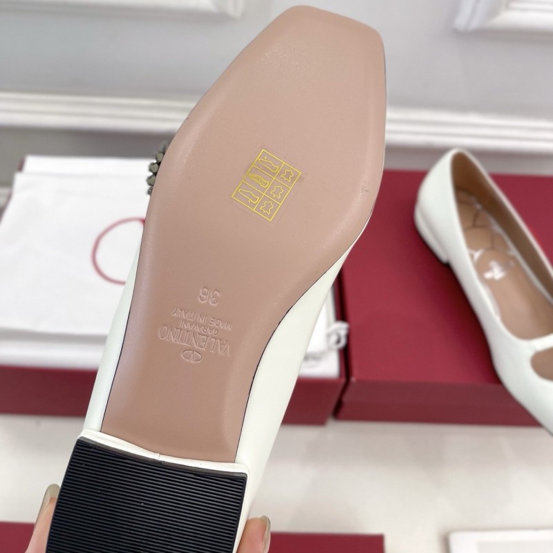 Valentino Mary Jane Shoes