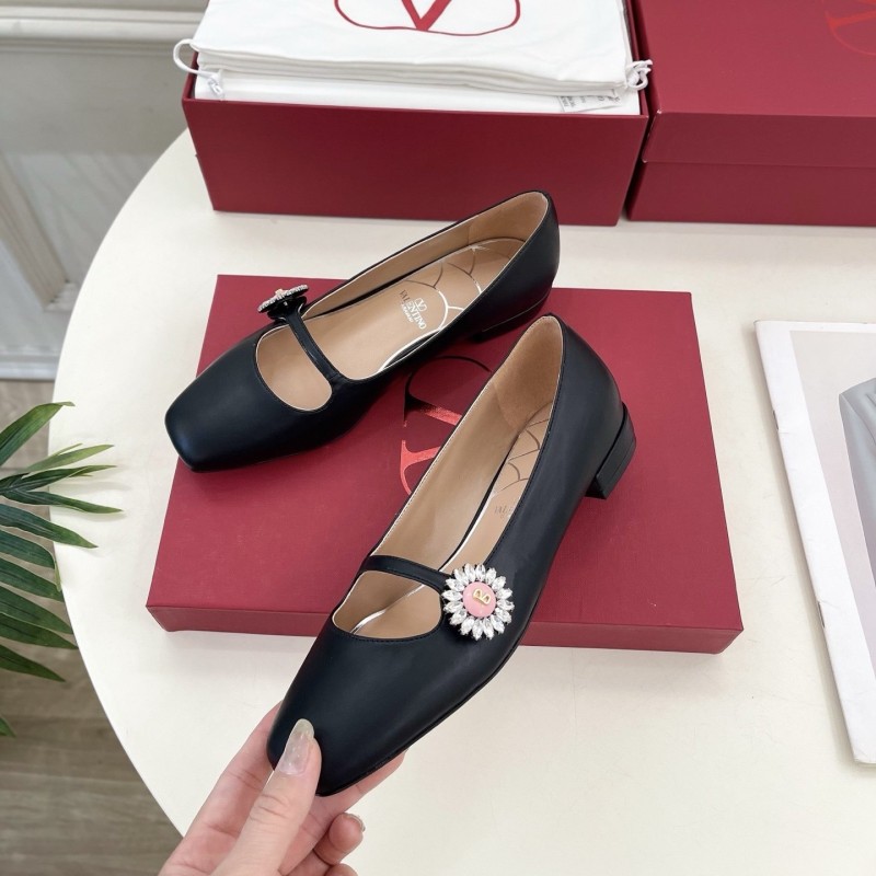 Valentino Mary Jane Shoes