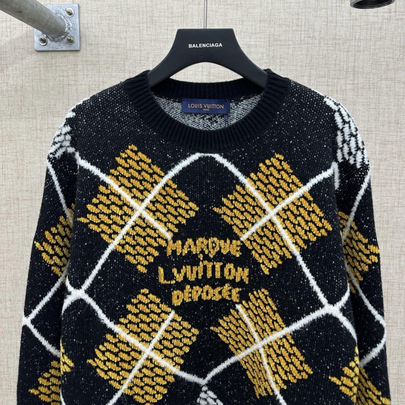 LV Sweaters