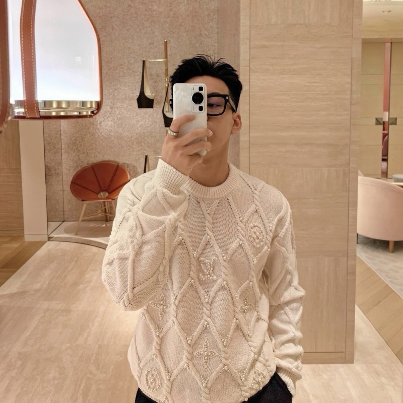 LV Unisex Sweater 