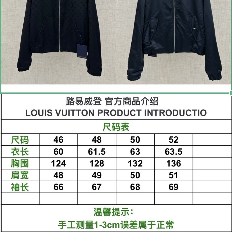 LV Jacket