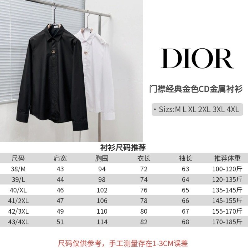 Dior Shirts