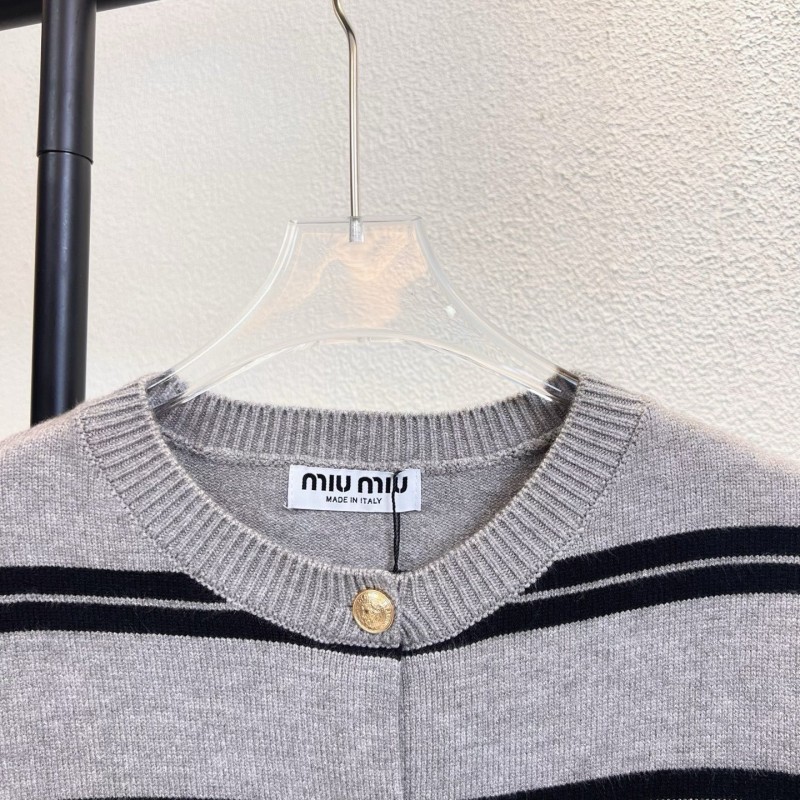 MiuMiu Unisex Cardigan 