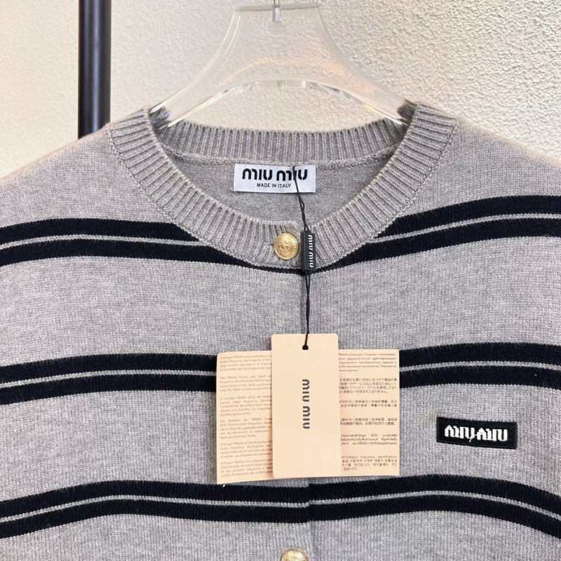 MiuMiu Unisex Cardigan 