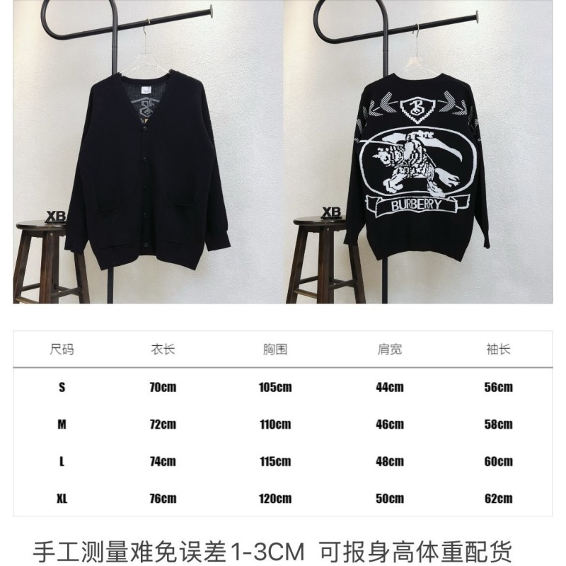 Burberry Unisex  Jacket