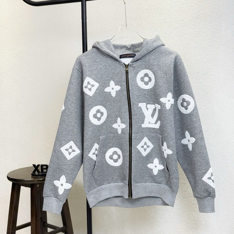 LV Unisex Hoodie Jacket