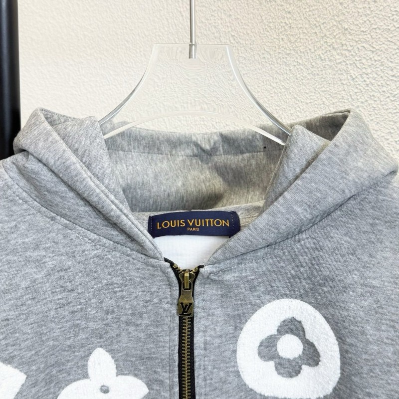 LV Unisex Hoodie Jacket