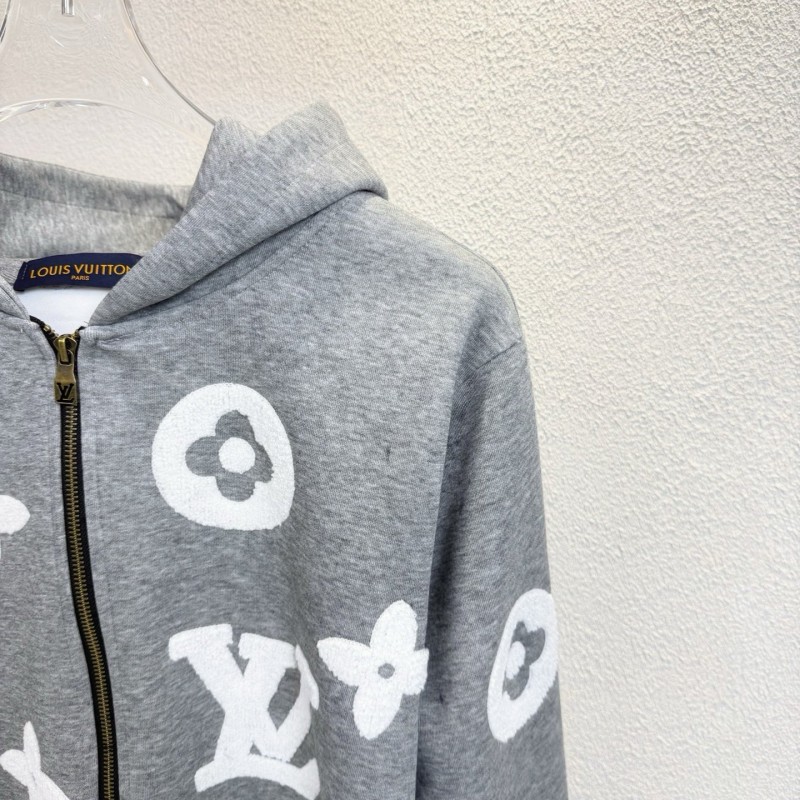 LV Unisex Hoodie Jacket