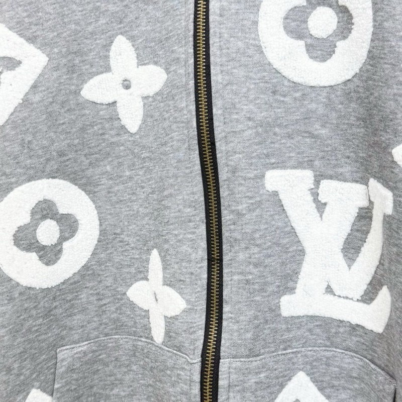 LV Unisex Hoodie Jacket