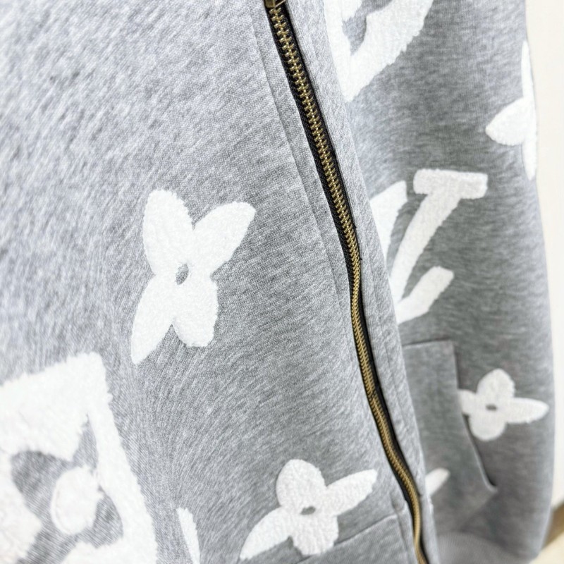 LV Unisex Hoodie Jacket