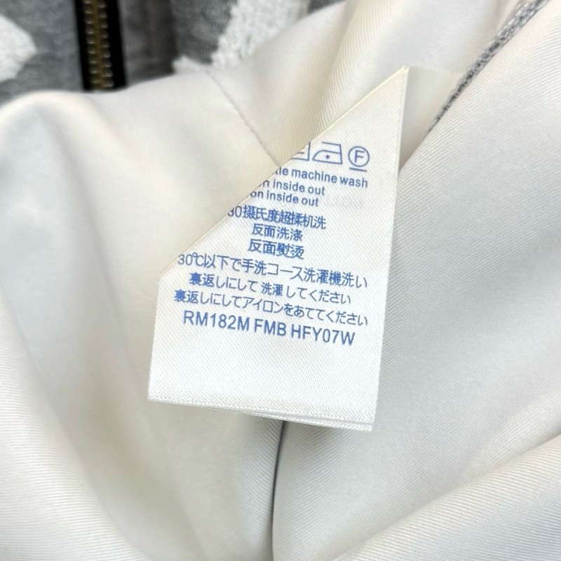 LV Unisex Hoodie Jacket