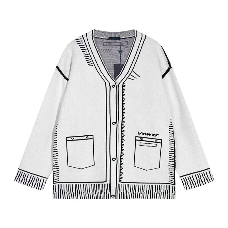 LV Unisex Cardigan