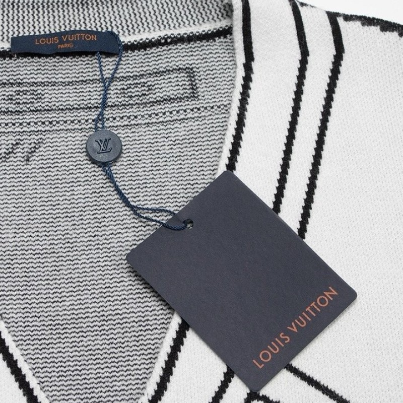 LV Unisex Cardigan