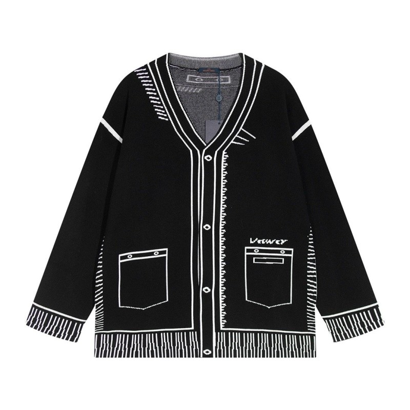 LV Unisex Cardigan