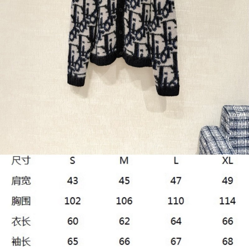 Dior Cardigan