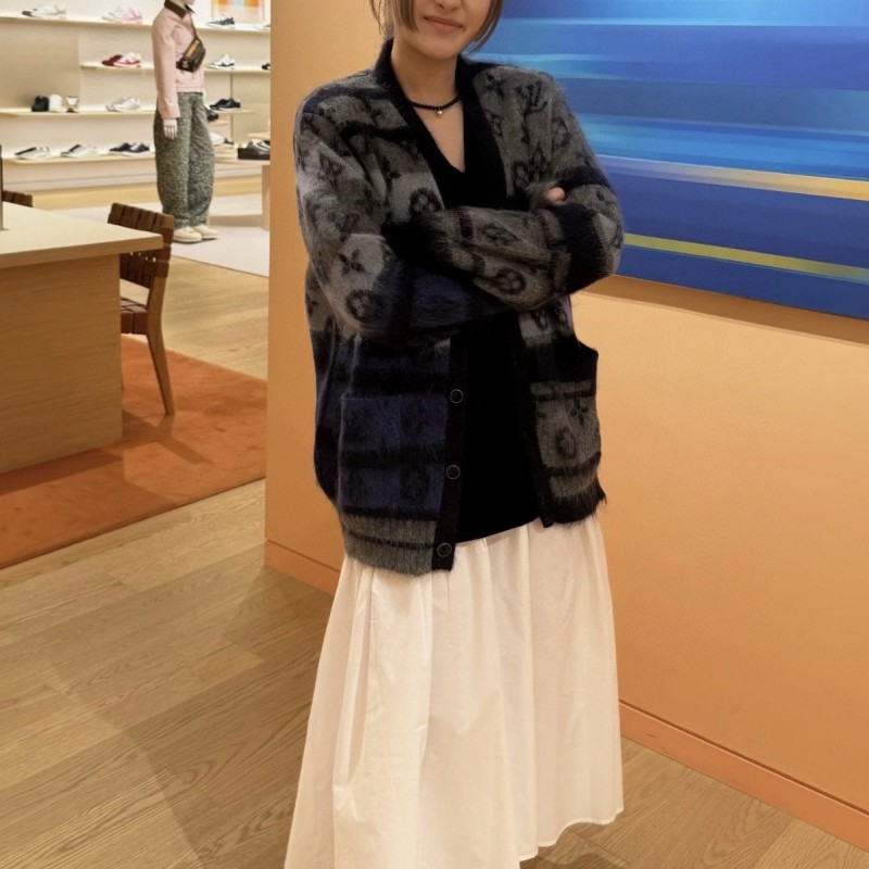 LV Cardigan