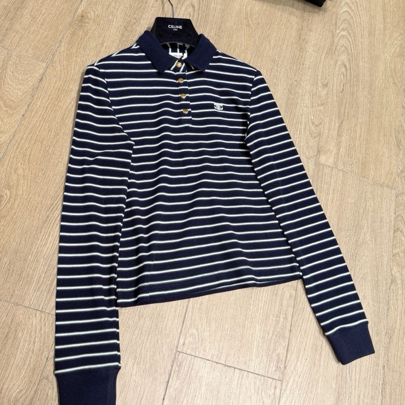 Celine Polo Tee