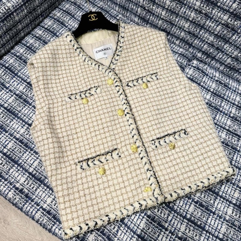 Chanel Vest
