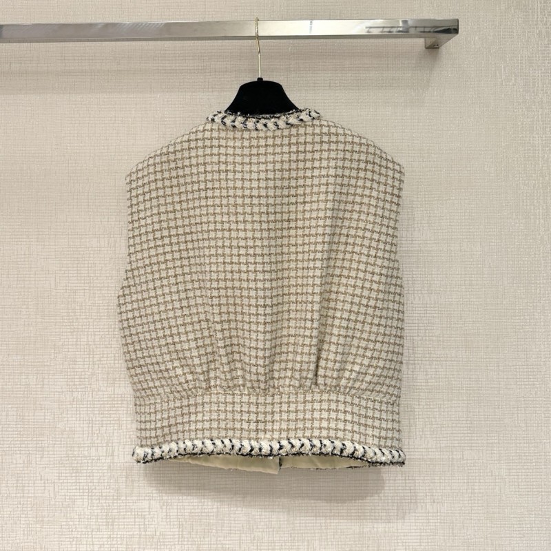 Chanel Vest