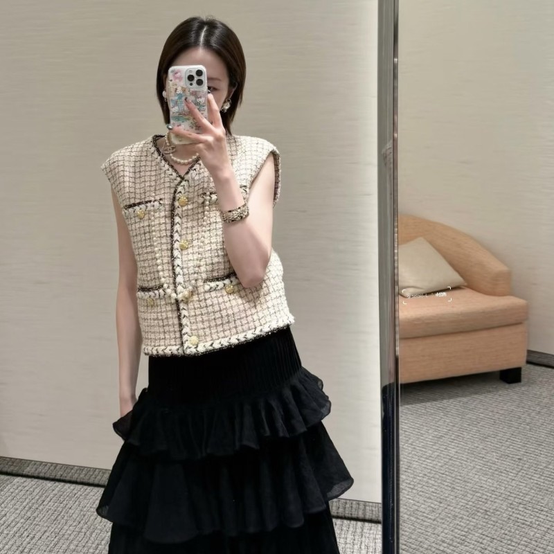 Chanel Vest