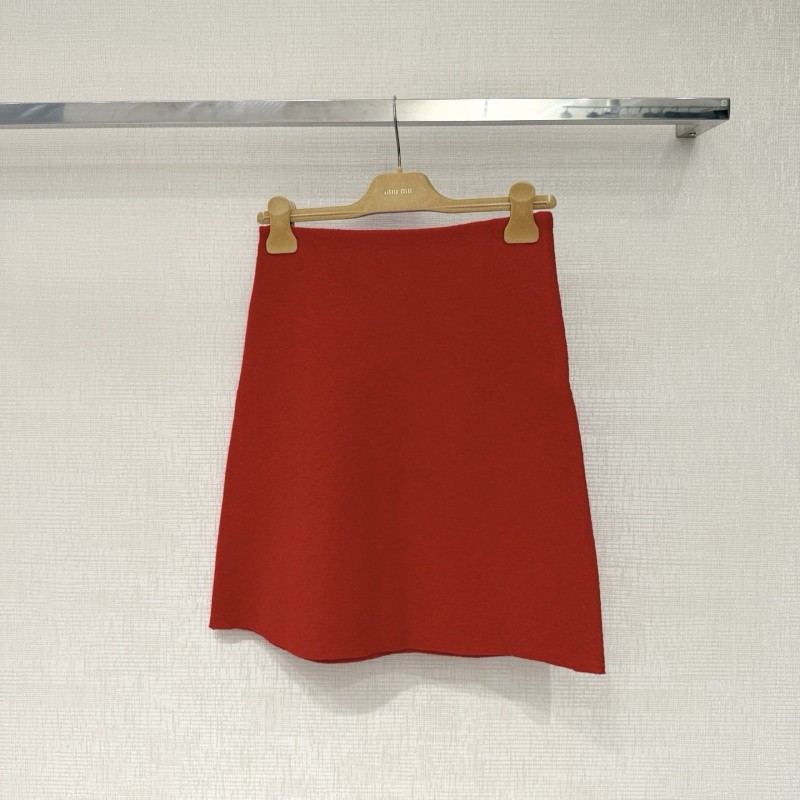 MiuMiu Coat & Skirts