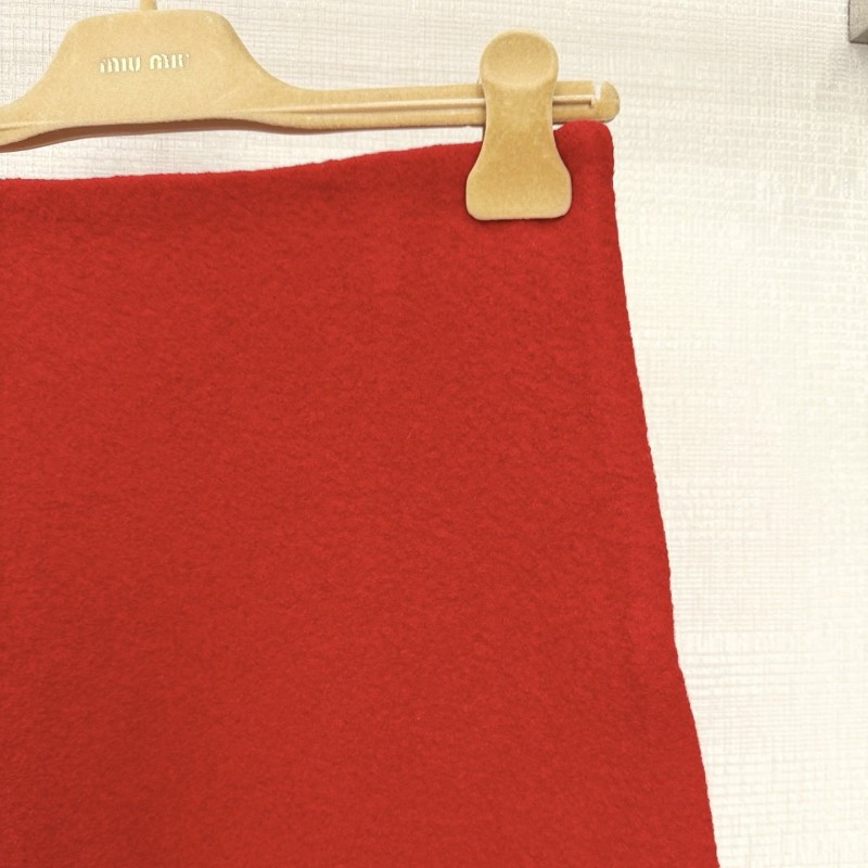 MiuMiu Coat & Skirts