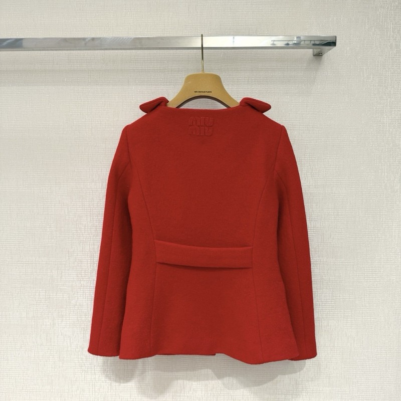 MiuMiu Coat & Skirts