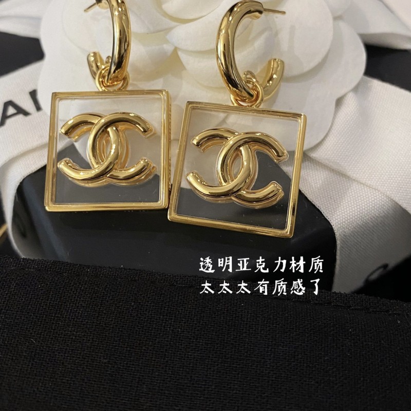 Chanel Earring