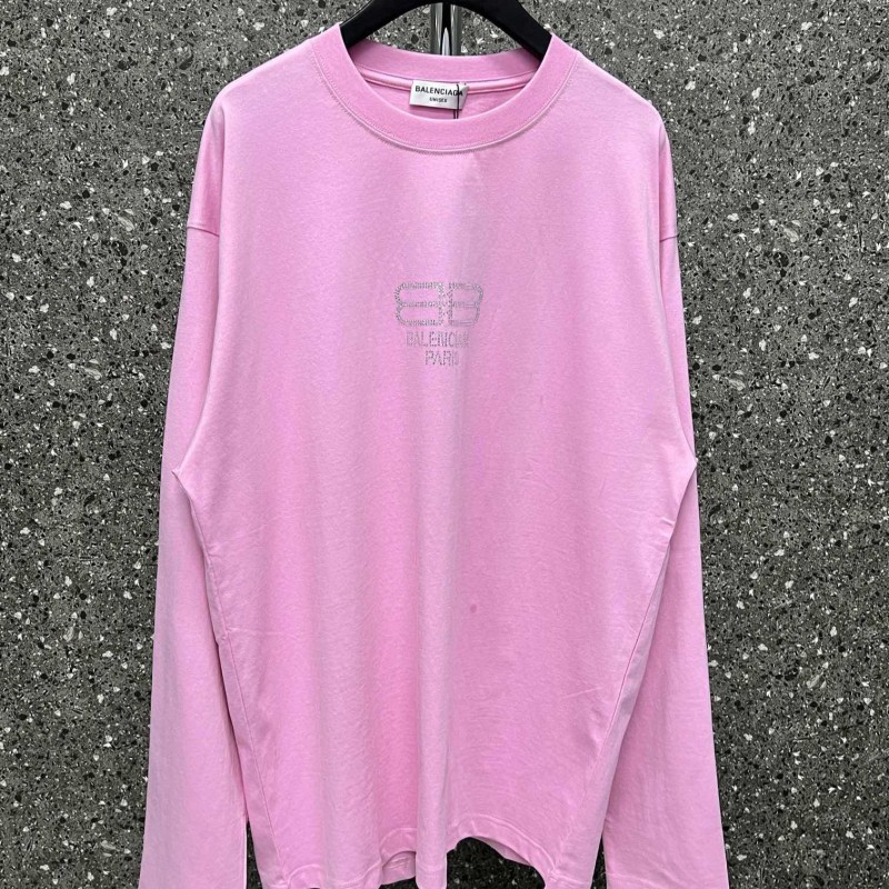Balenciaga Long Slave Tee