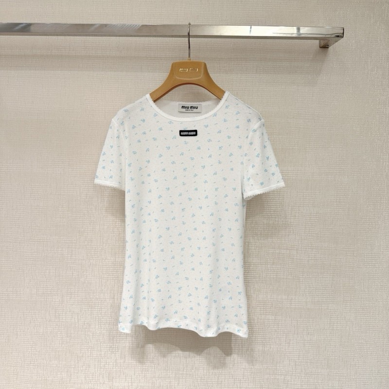 MiuMiu Tee