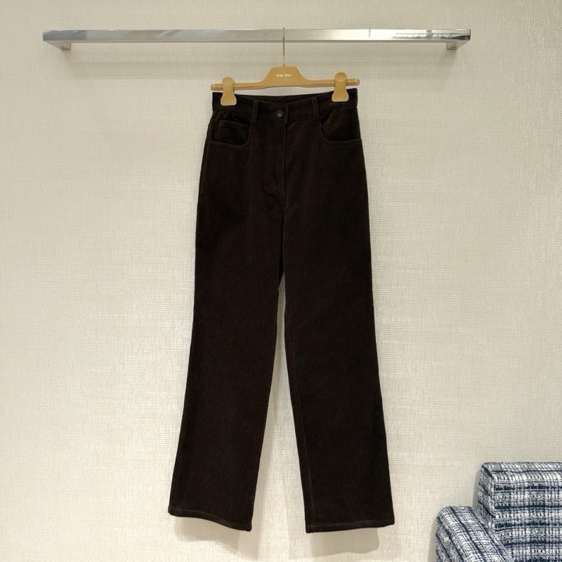 MiuMiu Trouser