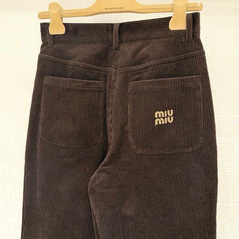 MiuMiu Trouser