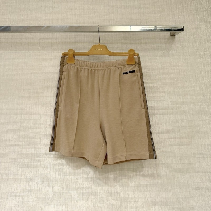 MiuMiu Short Pants
