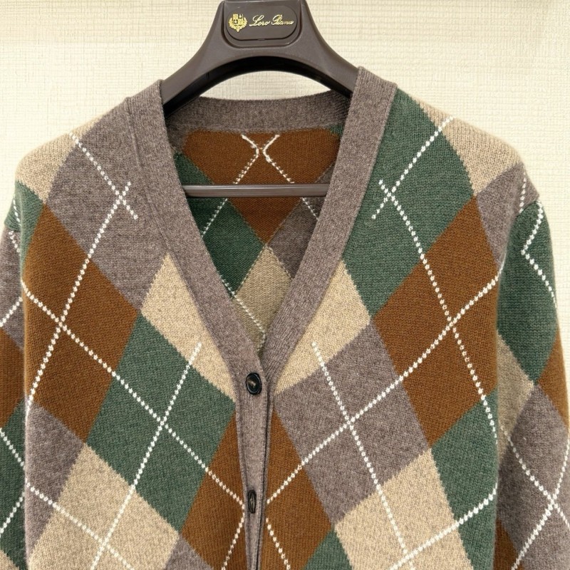 Loro Piana Cardigan