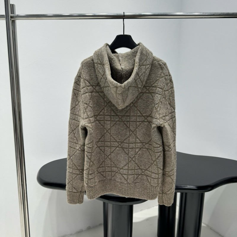 Dior Wool Hoodie