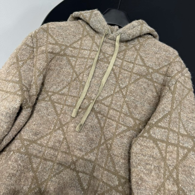 Dior Wool Hoodie