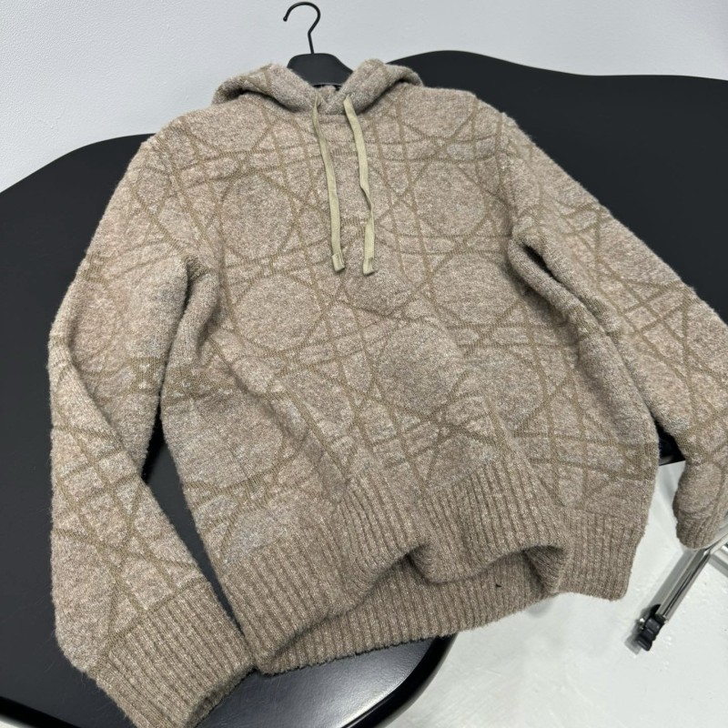 Dior Wool Hoodie