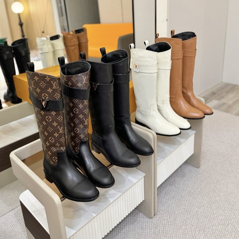 LV Boots