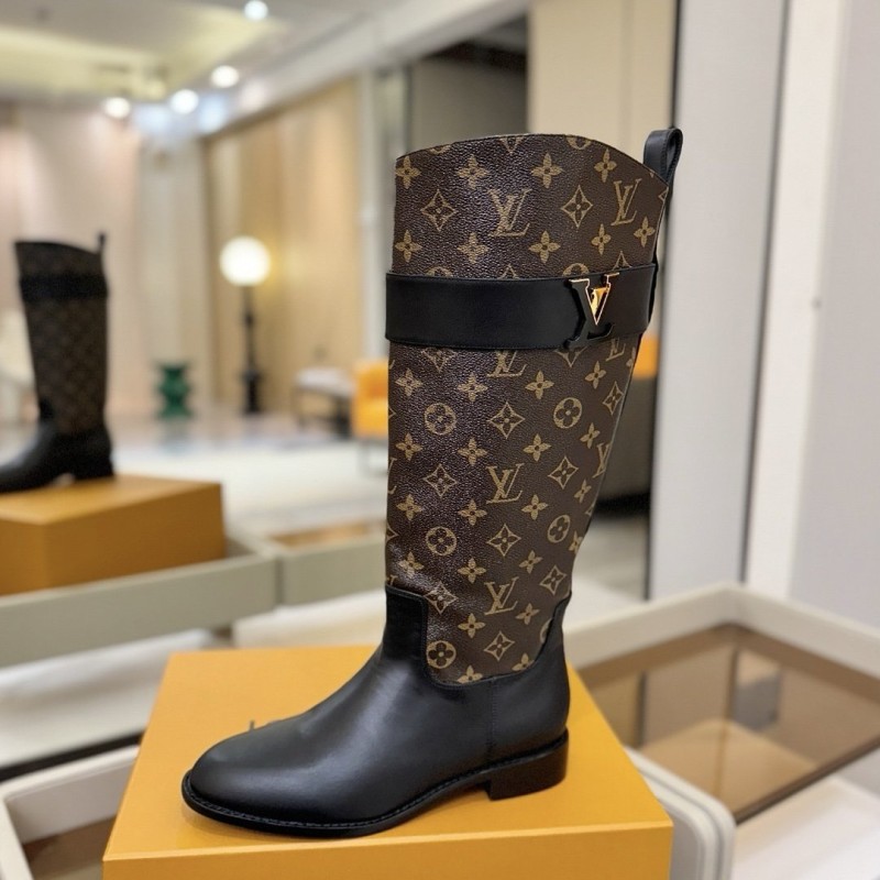 LV Boots