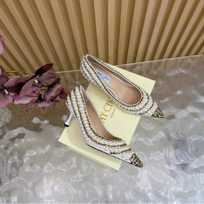 Jimmy Choo Heels 