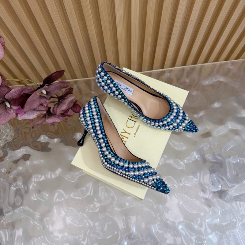 Jimmy Choo Heels 