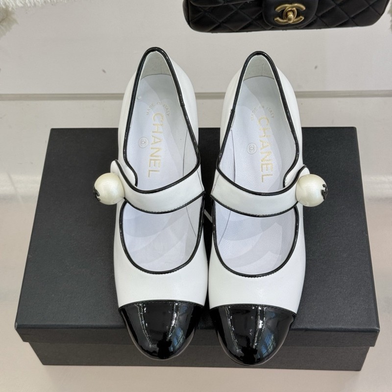 Chanel Heels Sandals