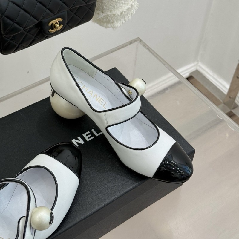 Chanel Heels Sandals