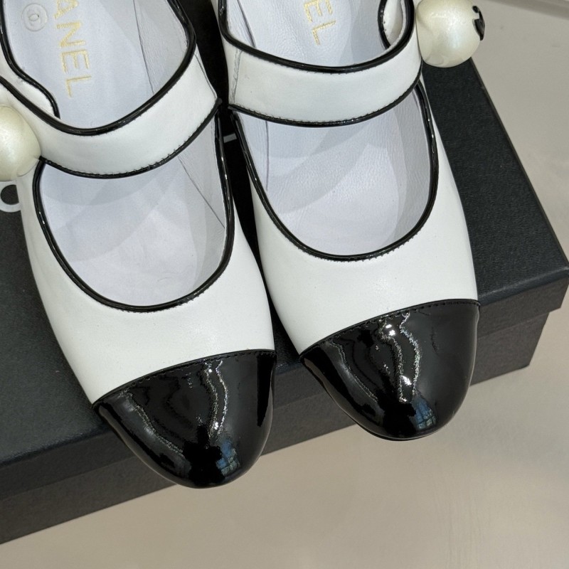 Chanel Heels Sandals