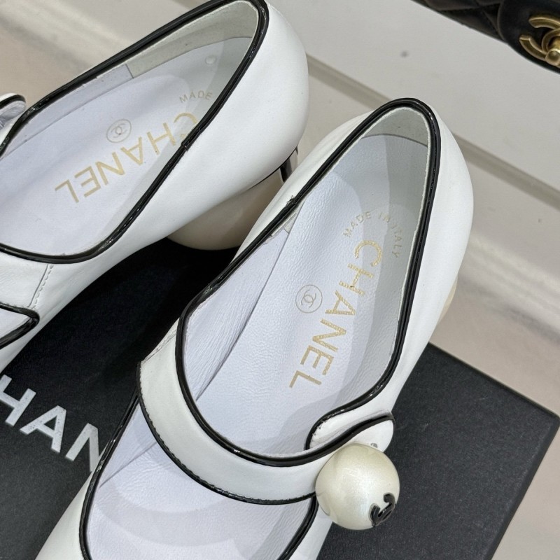 Chanel Heels Sandals