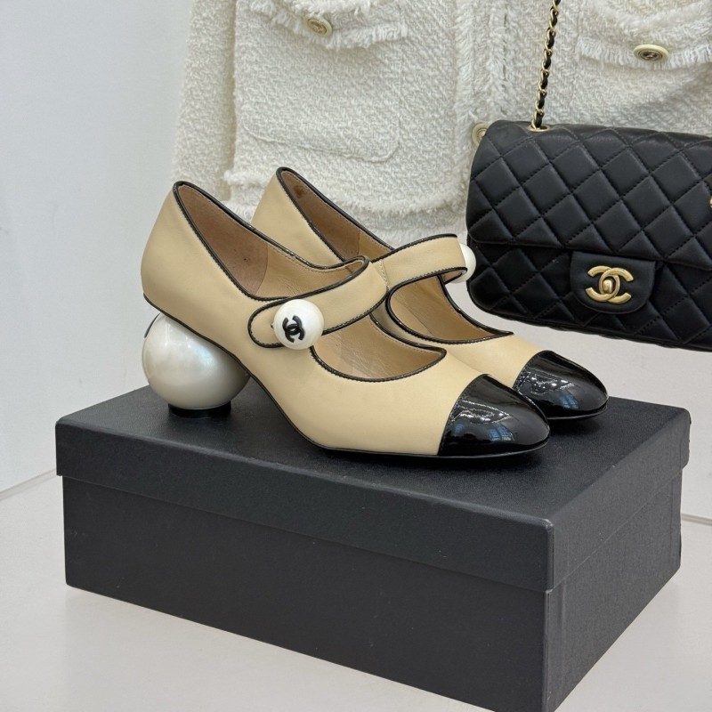 Chanel Heels Sandals