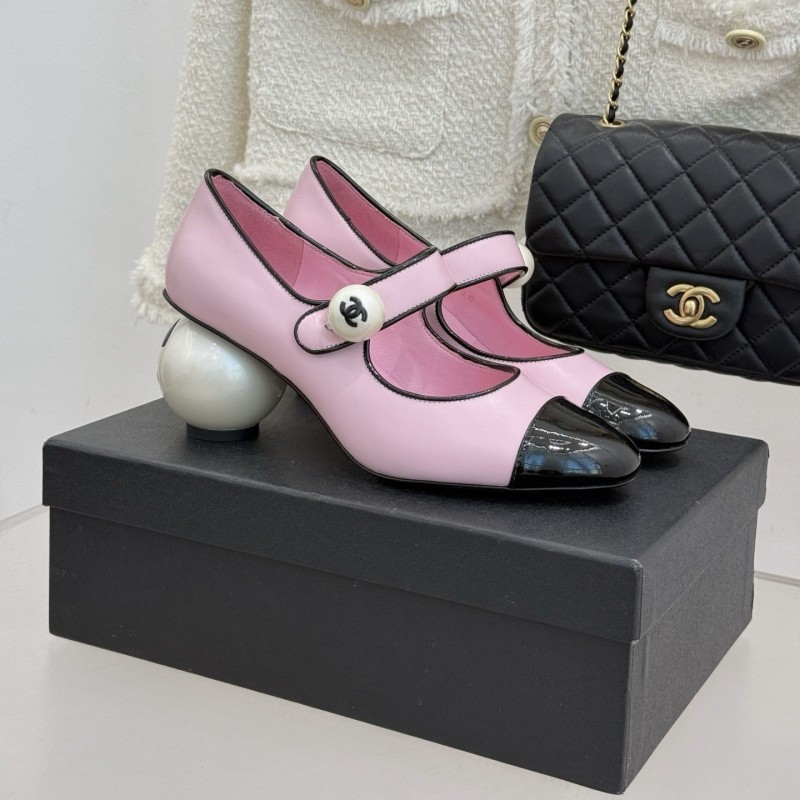 Chanel Heels Sandals