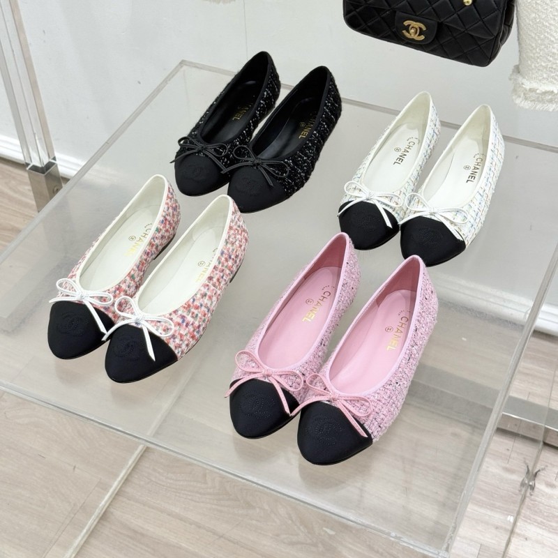 Chanel Flats