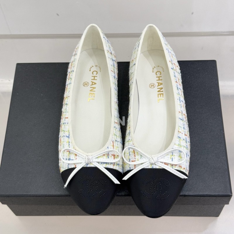 Chanel Flats