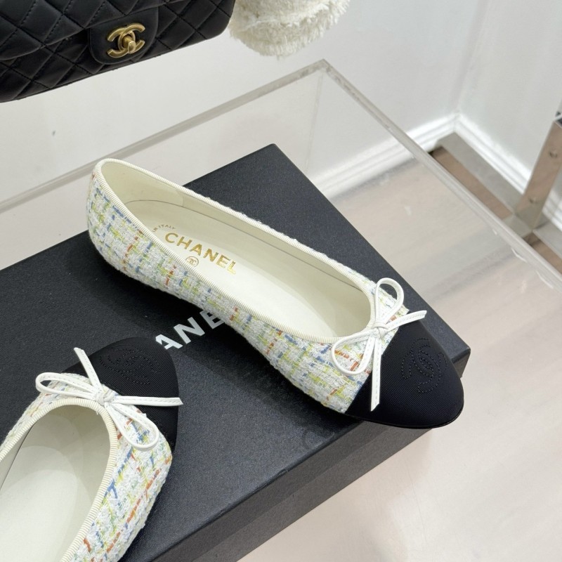 Chanel Flats